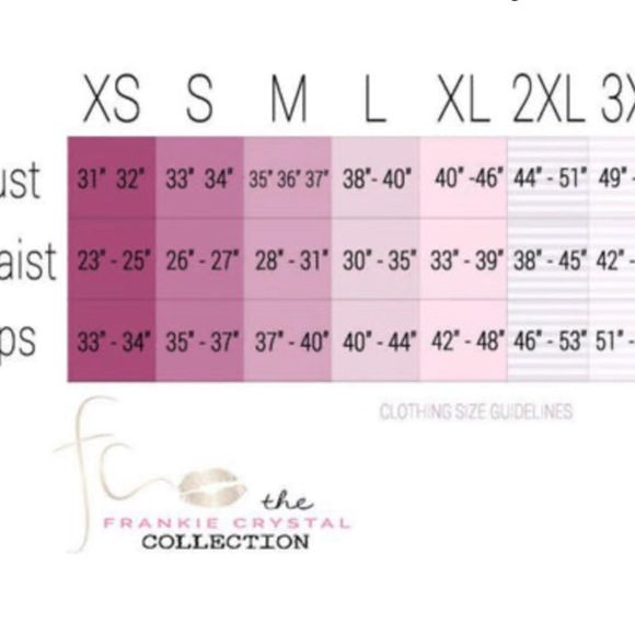 NWT The Frankie Crystal Collection Libby Ruffle Dress - Picture 2 of 2